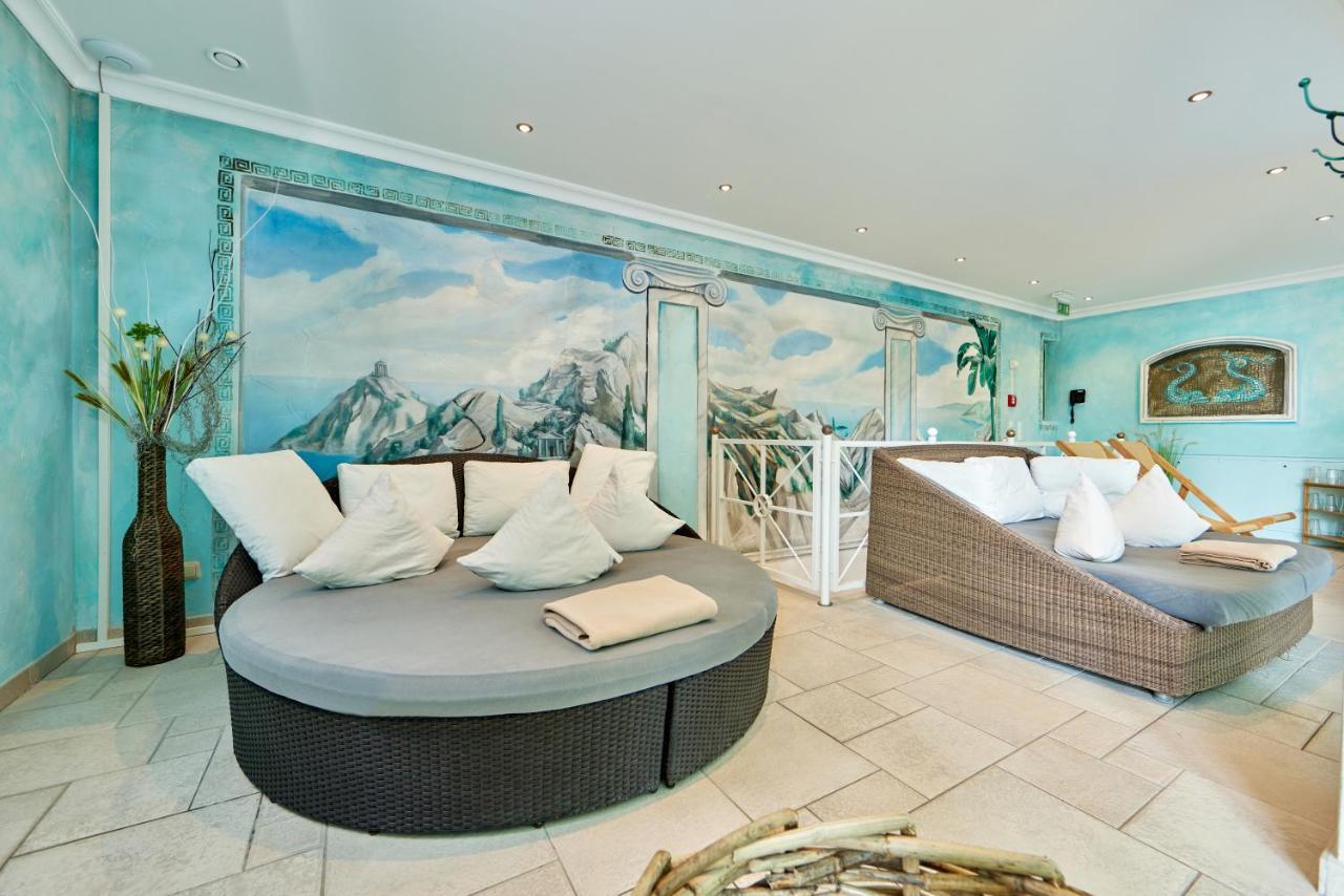 Hotel Zugspitze Garmisch-Partenkirchen Eksteriør billede